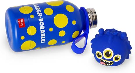 Hot&Cold Bff - Kids’ Vacuum Bottle - Monster - 310 Ml - 4