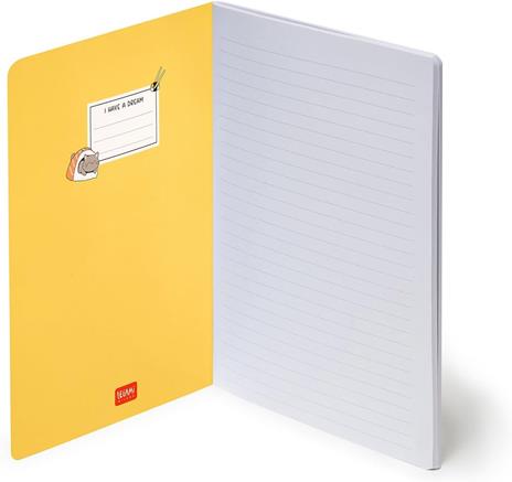 Quaderno a Righe Medium - Sushi Cat - 2