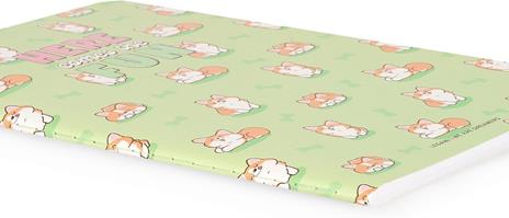 Quaderno a Righe Large - Corgi - 3