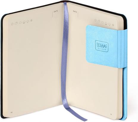 Quaderno a Pagine Bianche - My Notebook - Small - Aura - 5