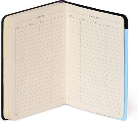 Quaderno a Pagine Bianche - My Notebook - Small - Aura - 6