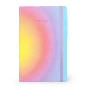 Cartoleria Quaderno a Righe - My Notebook - Medium - Aura Legami