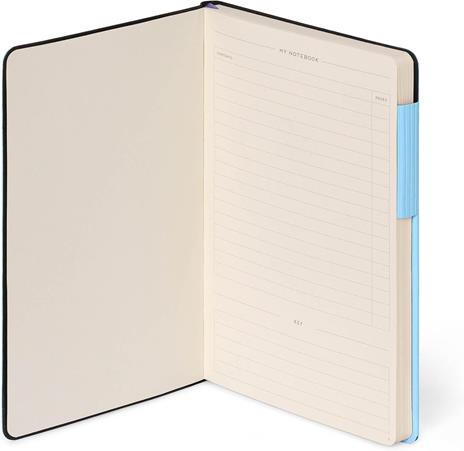 Quaderno a Righe - My Notebook - Large - Aura - 2