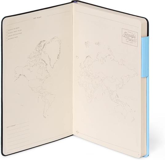 Quaderno a Righe - My Notebook - Large - Aura - 3