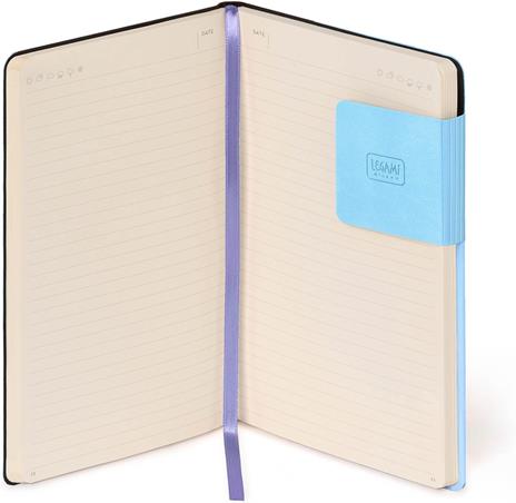 Quaderno a Righe - My Notebook - Large - Aura - 5