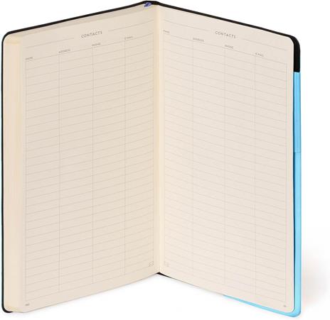 Quaderno a Righe - My Notebook - Large - Aura - 6