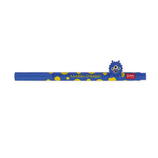 Penna gel Legami - monstre - 2