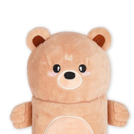 Legami - Astuccio Super Soft, Tema Teddy Bear, Astuccio soffice, 100% Poliestere, Super Soft Pencil Case - 3
