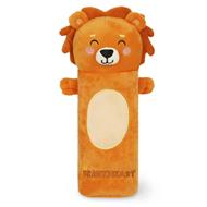 Legami - Astuccio Super Soft, Tema Lion, Astuccio soffice, 100% Poliestere, Super Soft Pencil Case