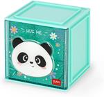 Organizzatore da scrivania regolabile Legami - Panda