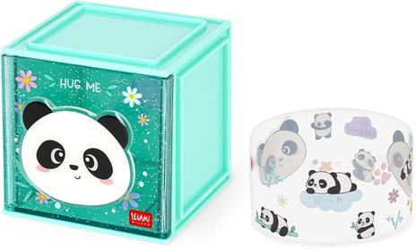 Organizzatore da scrivania regolabile Legami - Panda - 2