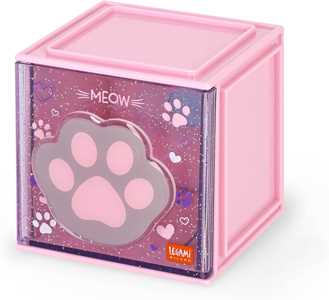 Cartoleria Organizzatore da scrivania regolabile Legami - Kitty Legami