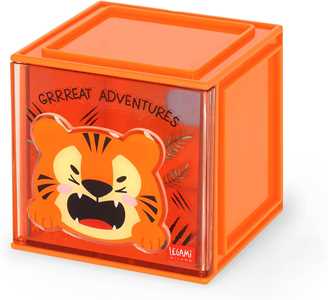 Cartoleria Organizzatore da scrivania regolabile Legami - Tiger Legami