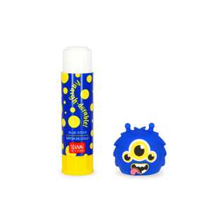 Cartoleria Colla stick Legami - monster Legami