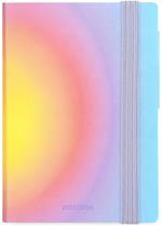 Agenda settimanale Legami 2025 -2026, 16 mesi - Small weekly Diary with notebook - Aura
