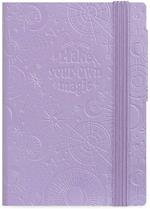 Agenda settimanale Legami 2025 -2026, 16 mesi - Small weekly Diary with notebook - Mystic lilac