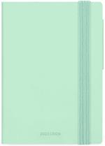 Agenda settimanale Legami 2025 -2026, 16 mesi - Small weekly Diary with notebook - Pastel mint