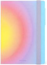 Agenda settimanale Legami 2025 -2026, 16 mesi - Medium Weekly Diary - aura