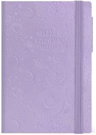 Agenda settimanale Legami 2025 -2026, 16 mesi - Medium weekly Diary - mystic lilac