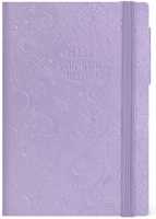 Cartoleria Agenda settimanale Legami 2025 -2026, 16 mesi - Medium weekly Diary - mystic lilac Legami