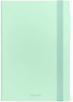 Agenda settimanale Legami 2025 -2026, 16 mesi - Medium weekly Diary - pastel mint