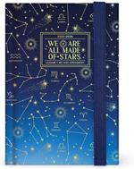 Agenda giornaliera Legami 2025 -2026, 16 mesi - Small photo Daily Diary - stars