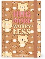 Agenda giornaliera Legami 2025 -2026, 16 mesi - Medium photo Daily Diary - teddy bear