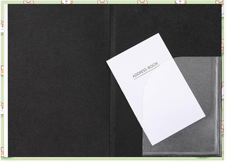 Legami - Agenda Giornaliera Fotografica 2025-2026, Corgi, 16 Mesi Medium, Diario da Settembre 2025 Dicembre 2026 12 x 18 cm - 5