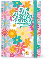 Agenda giornaliera Legami 2025 -2026, 16 mesi - Medium photo Daily Diary - daisy