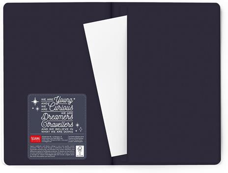 Agenda settimanale Legami 2025 -2026, 16 mesi - Medium photo weekly Diary - moth - 5