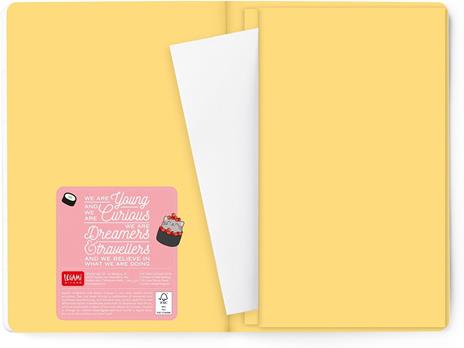 Agenda settimanale Legami 2025 -2026, 16 mesi - Medium photo weekly Diary - sushi cat - 5