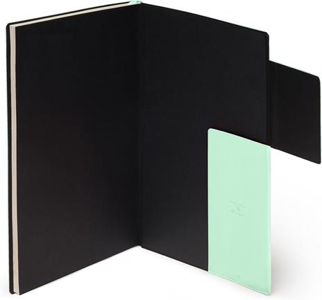 Agenda settimanale Legami 2026, 13 mesi - large weekly Diary - pastel mint - 5