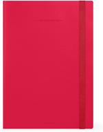 Agenda settimanale Legami 2026, 13 mesi6 - large weekly Diary - cherry bomb