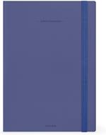 Agenda settimanale Legami 2026, 13 mesi - large weekly Diary - future dusk