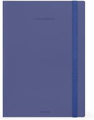 Agenda settimanale Legami 2026, 13 mesi - large weekly Diary - future dusk