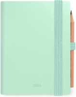 Cartoleria Agenda Legami 12 mesi, 2026, bigiornaliera, Mini 2-Day Diary - Pastel Mint Legami