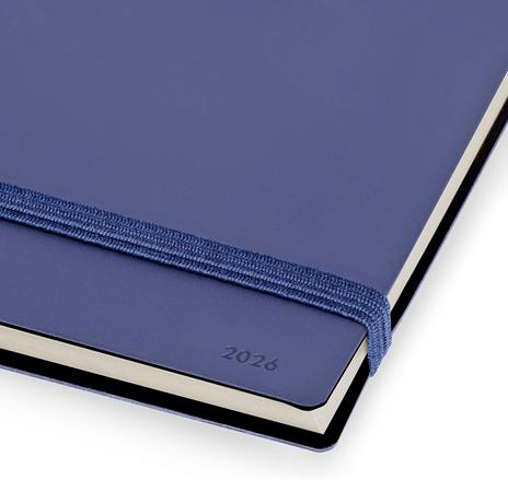 Agenda Legami 12 mesi, 2026, settimanale, Small Weekly Horizontal - Future Dusk - 5