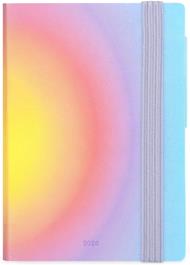 Agenda Legami 12 mesi, 2026, settimanale, Small Weekly Diary - Aura