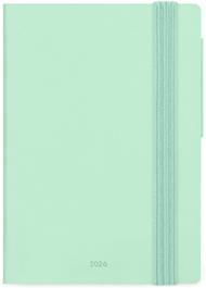 Agenda Legami 12 mesi, 2026, giornaliera, Small Daily Diary - Pastel Mint