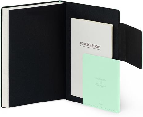 Agenda Legami 12 mesi, 2026, giornaliera, Small Daily Diary - Pastel Mint - 5