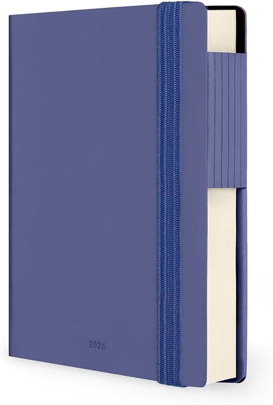 Agenda Legami 12 mesi, 2026, giornaliera, Small Daily Diary - Future Dusk - 4