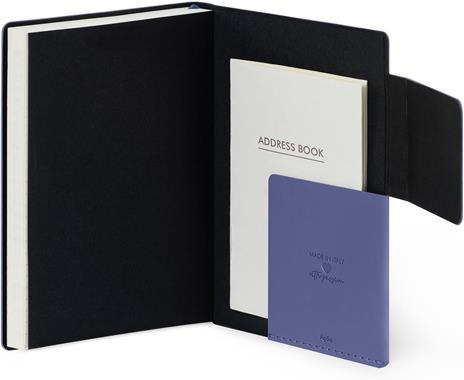 Agenda Legami 12 mesi, 2026, giornaliera, Small Daily Diary - Future Dusk - 5