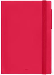 Agenda Legami 12 mesi, 2026, settimanale, Medium Weekly Diary - Cherry Bomb