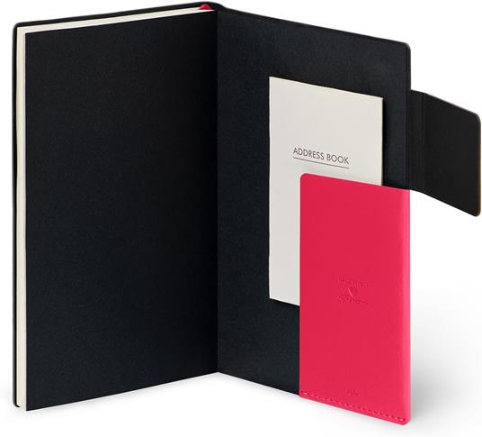 Agenda Legami 12 mesi, 2026, settimanale, Medium Weekly Diary - Cherry Bomb - 5