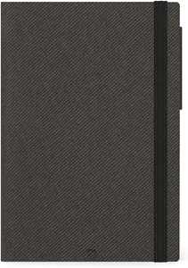 Cartoleria Agenda Legami 12 mesi, 2026, settimanale, Large Weekly And Dailydiary - Deep Graphite Legami