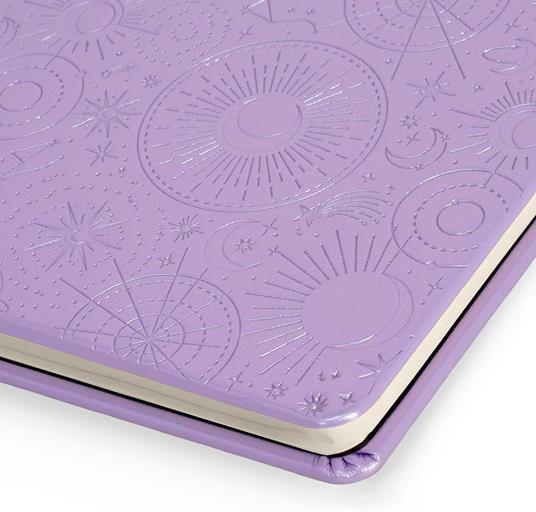 Agenda Legami 12 mesi, 2026, giornaliera, Desk Planner - Mystic Lilac - 5