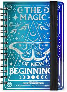 Cartoleria Agenda Legami 12 mesi, 2026, settimanale, Small Weekly Spiral Bound - Moth Legami