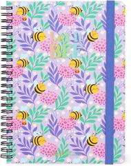 Agenda Legami 12 mesi, 2026, settimanale, Large Weekly Spiral Bound - Bee
