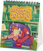 Calendario 2026 Book Lover's