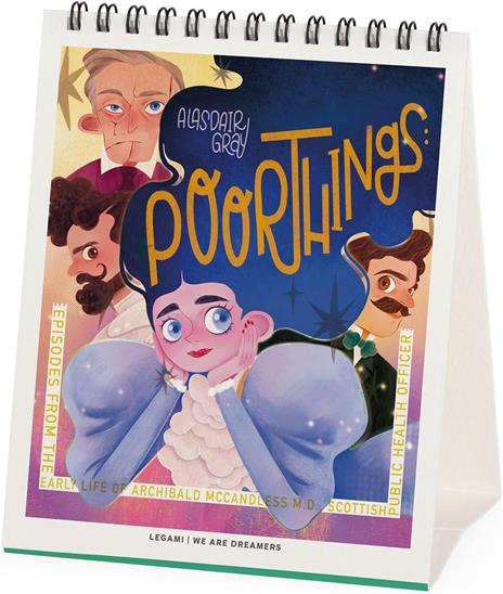 Calendario 2026 da Tavolo  - Book Lover'S - 12 x 14,5 cm - 2